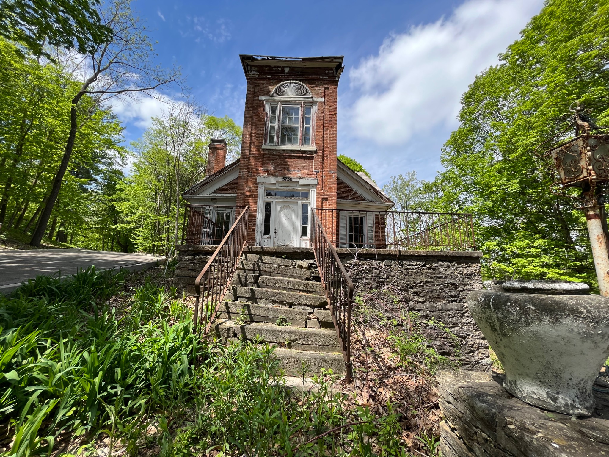 Mayowood Mansion